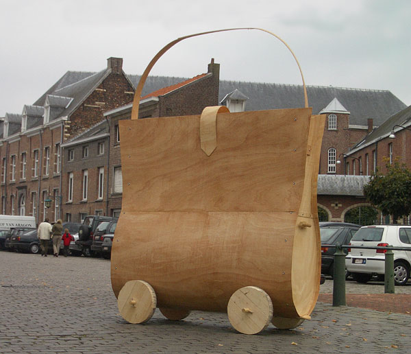 Trojan Purse � Ethan Crenson